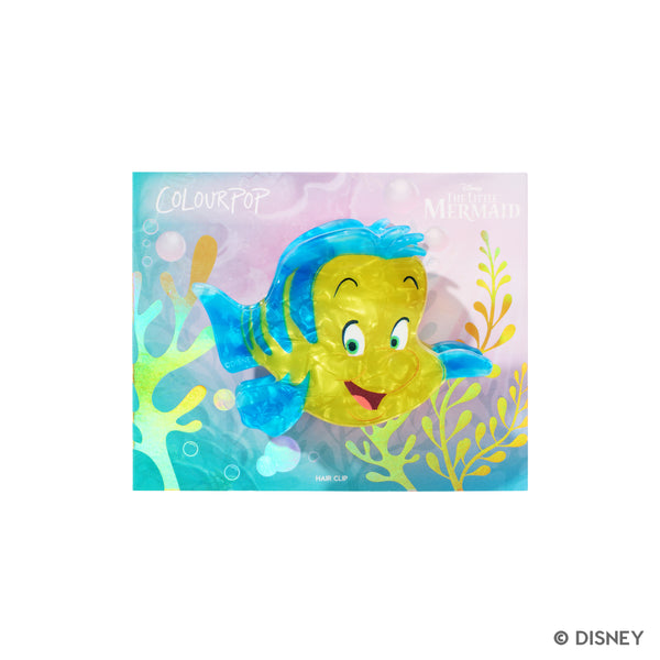 Flounder Hair Clip