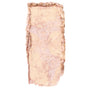 Special Guest highlighter swatch smeared in a rectangular strip, a champagne-gold base with pink lilac shimmer on a white background; ColourPop Super Shock Highlighter shade offering a luminous, buildable glow.
