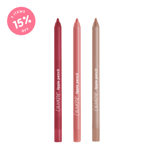 Lippie Pencil Trio