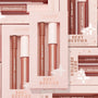 Best Besties ColourPop Ultra Lip Duo showcasing a rosy nude lippie pencil paired with an ultra glossy rose‑shimmer lip gloss, displayed in blush‑pink limited‑edition boxes stacked in a flat lay.