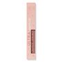 ColourPop Ultra Matte Lip in Fifth Avenue showing a warm rosy nude liquid lipstick, standing in a blush-pink box with star accents and a clear cutout window; 3.7g (0.13 oz) tube on a white background.