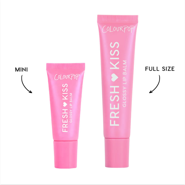 Mini Raspberry Crème