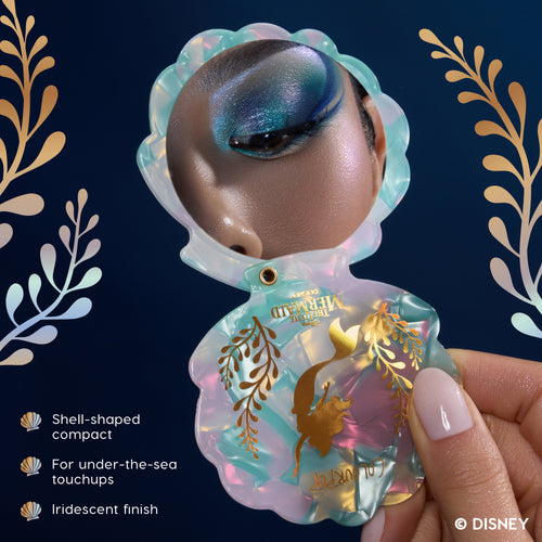 The Little Mermaid Mirror