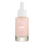 Rose Face Milk by Fourth Ray Beauty, a pale pink hydrating moisturizer in a clear glass dropper bottle (0.95 fl oz/28 ml), standing on a white background; part of the ColourPop Face Milk skincare line.