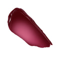 Berry Spritz swatch from ColourPop So Juicy Plumping Gloss Balm with Peptides, a deep berry, high-shine gloss balm smeared in a smooth streak on a white background, showcasing juicy sheen, rich pigment, and a plumping finish.