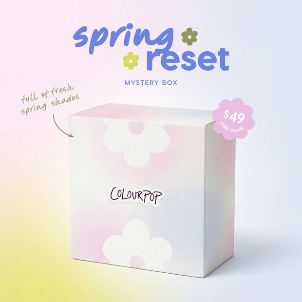 Spring Reset Mystery Box