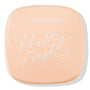 ColourPop Pretty Fresh Face Powder in shade Medium 10, a square peach compact with white ColourPop and Pretty Fresh script, shown closed on a white studio background.